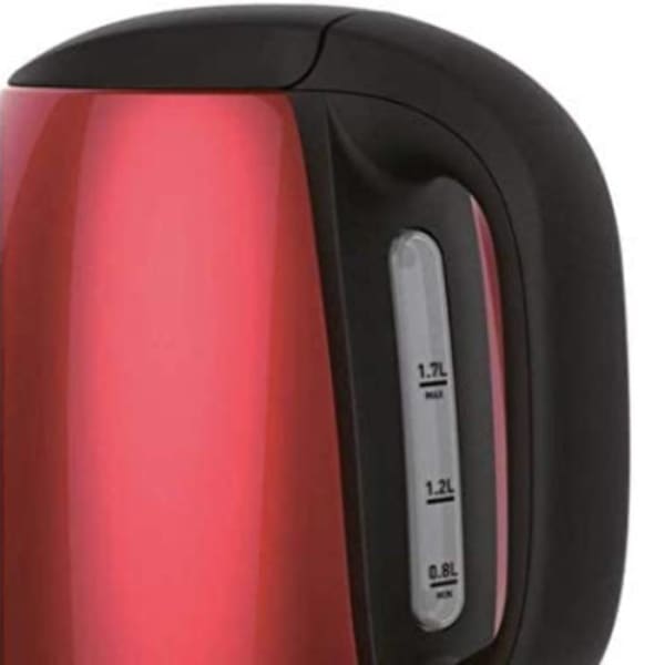 Bouilloire électrique MOULINEX subito 2400W 1.7L - Rouge (BY550510) Bouilloire électrique MOULINEX subito 2400W 1.7L - Rouge (BY550510)